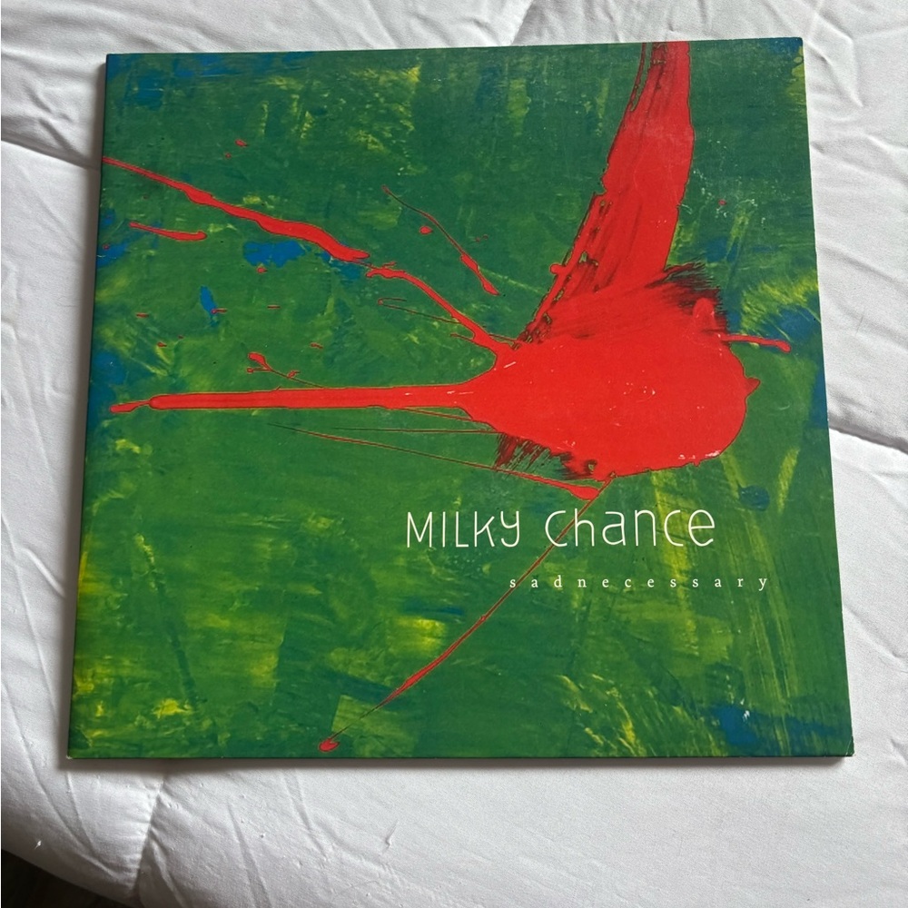 Milky Chance Sadnecessary Vinyl Record